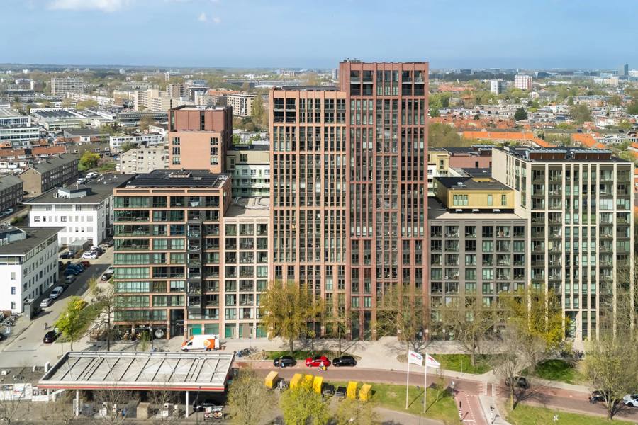 Ananasweg 114, Leiden