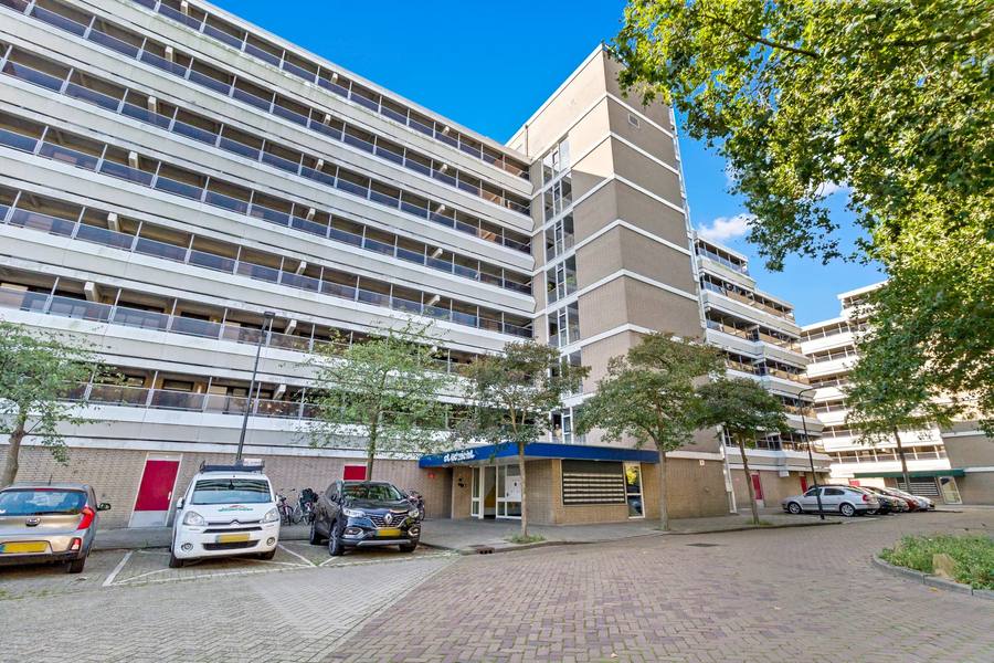 Stadzicht 45, Leiden