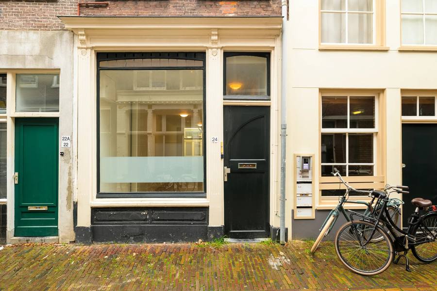Janvossensteeg 24, Leiden