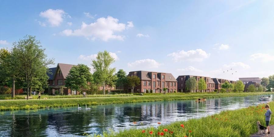 Aan de Korte Vliet 29, Voorschoten