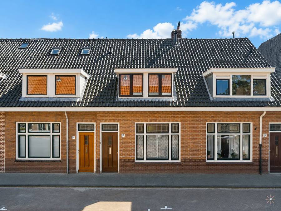 Ambonstraat 11, Leiden