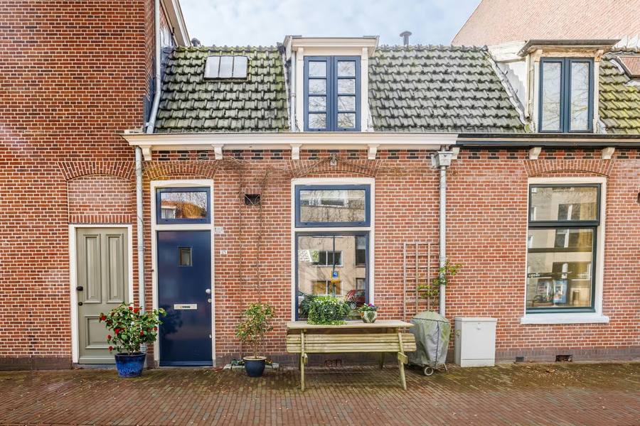 Langegracht 171, Leiden