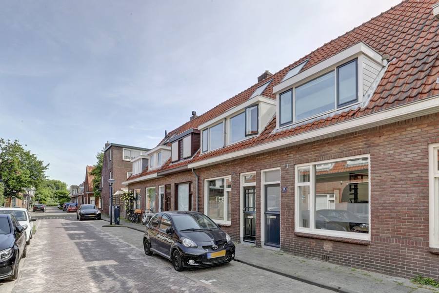 Kortenaerstraat 71, Leiden