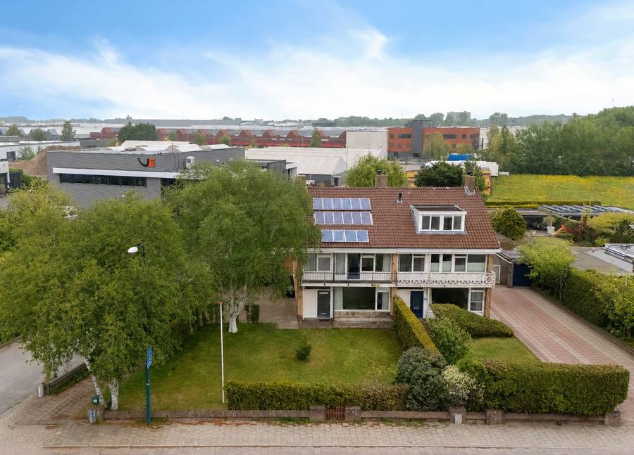 Rijnsburgerweg 84, Oegstgeest