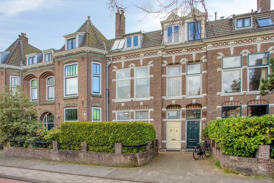 Rijnsburgerweg 26, Leiden