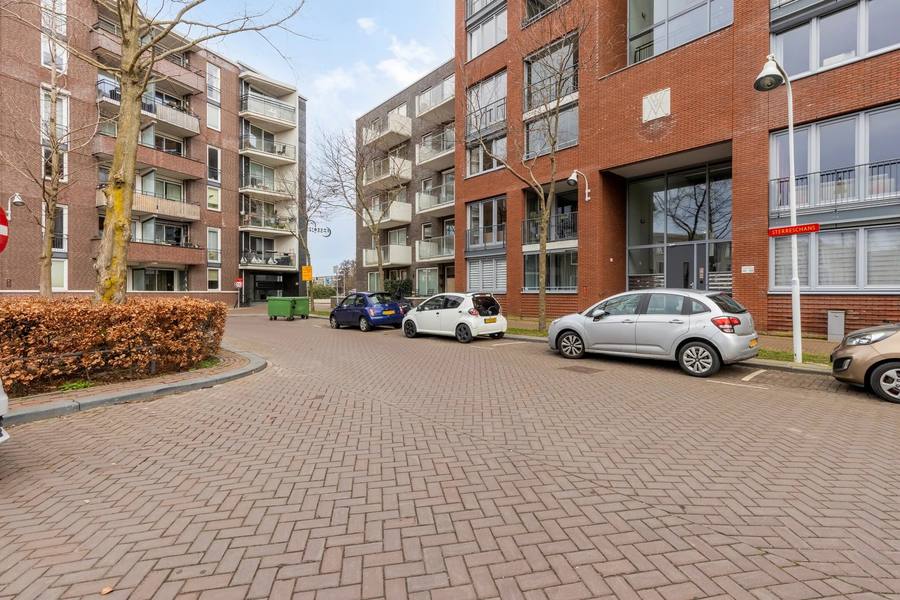 Sterreschans 185, Oegstgeest