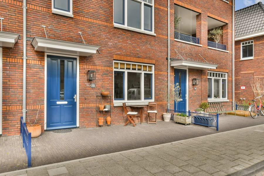 Bloemistenlaan 59, Leiden