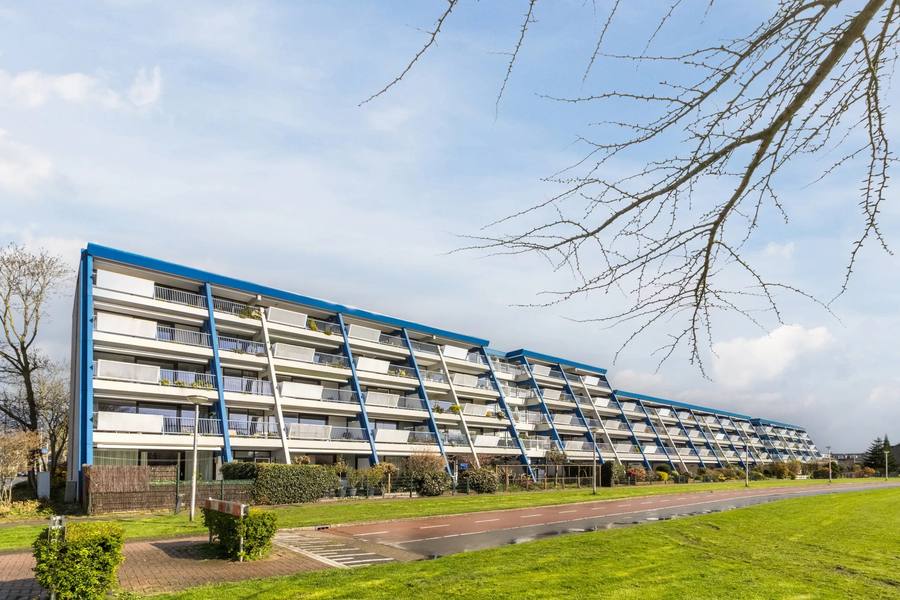Zomerkade 33, Leiderdorp