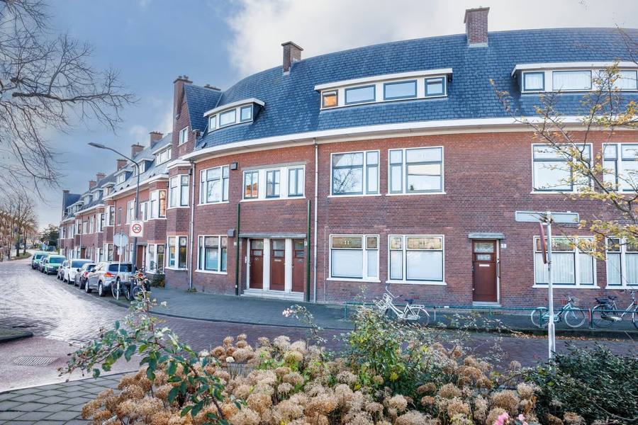 Hoge Rijndijk 97, Leiden