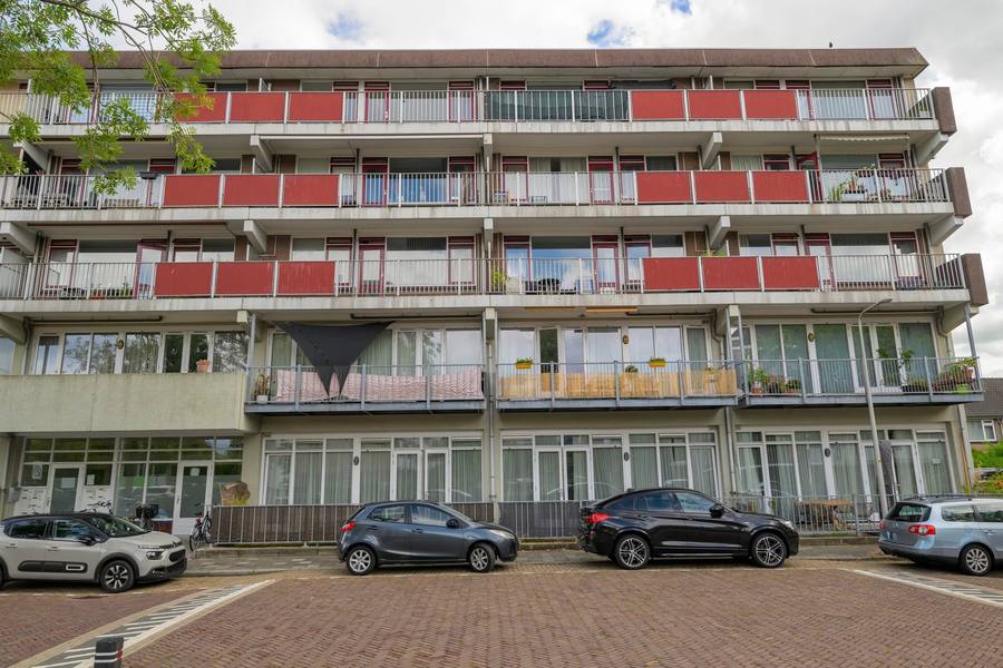 Witte de Withlaan 28, Voorschoten