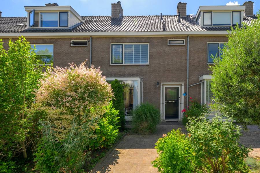 Frederik Hendrikplantsoen 5, Leiderdorp