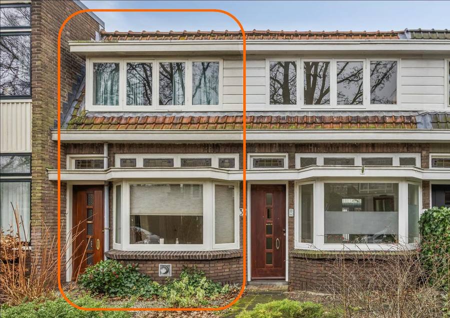 Wijttenbachweg 37, Oegstgeest