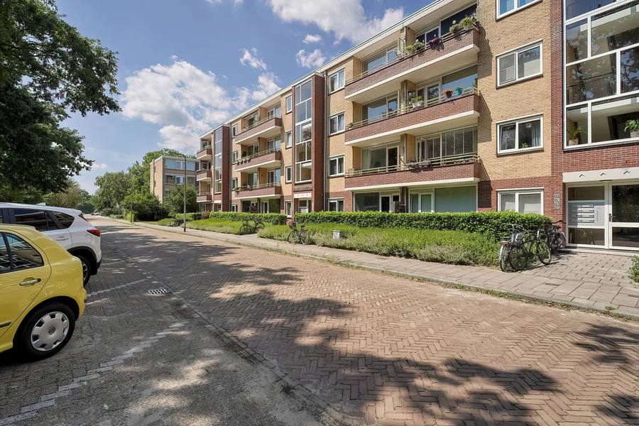 Van Beethovenlaan 97, Voorschoten
