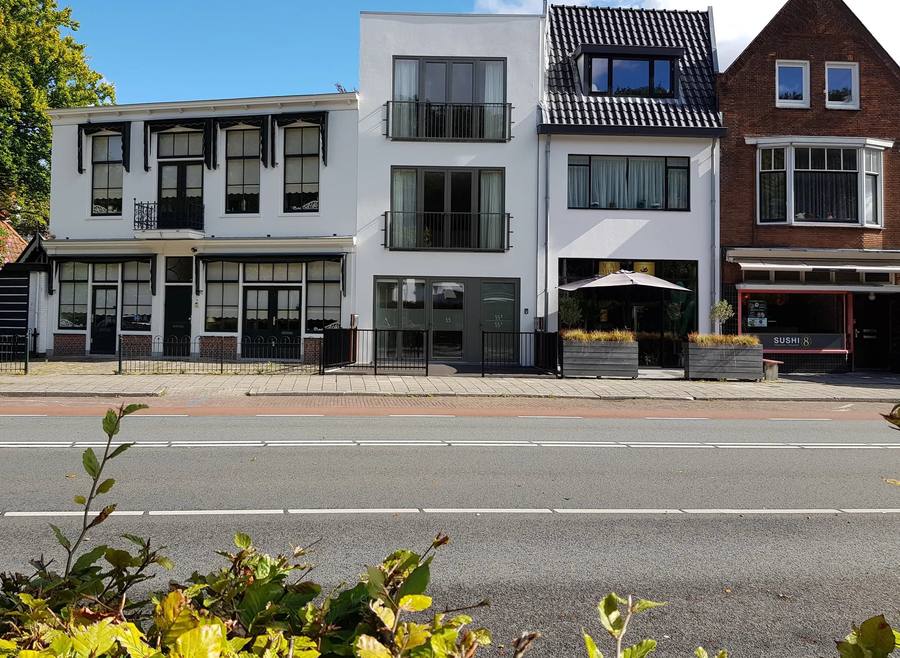 Geversstraat 55, Oegstgeest