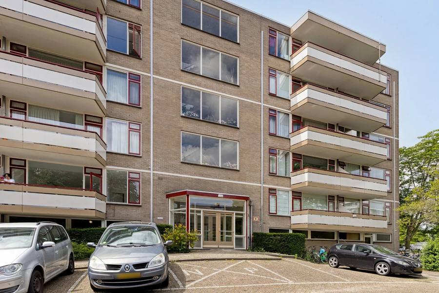 Haagplein 4, Leiden