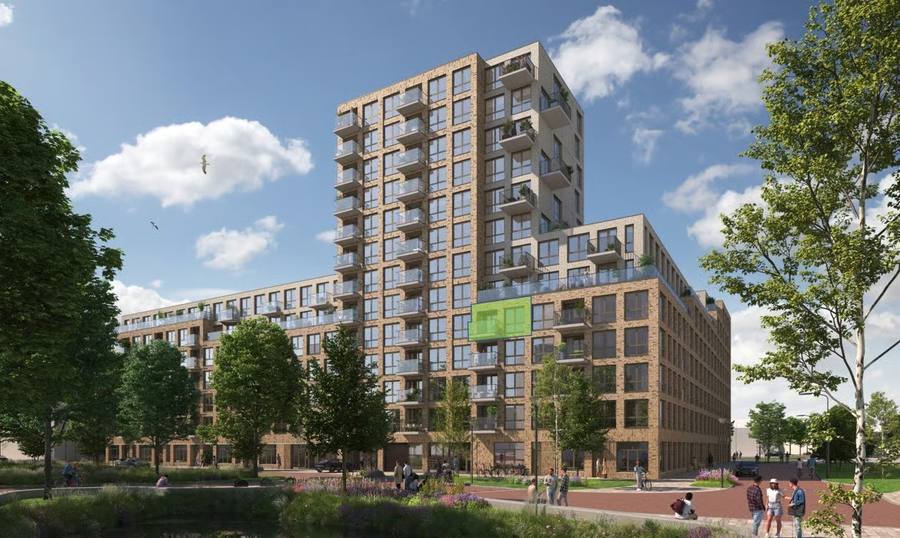 Alfabetweg 57, Leiden