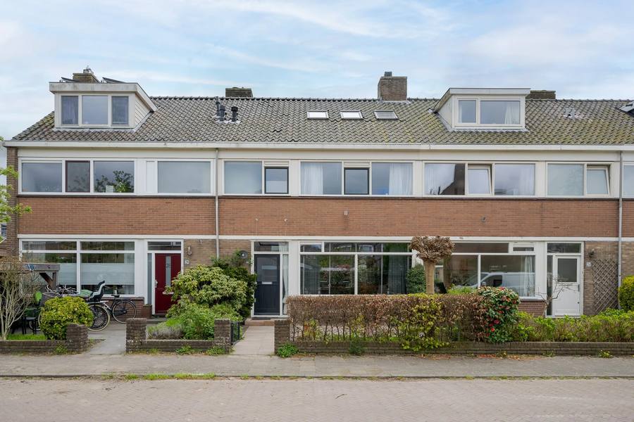 Franz Lisztlaan 26, Voorschoten