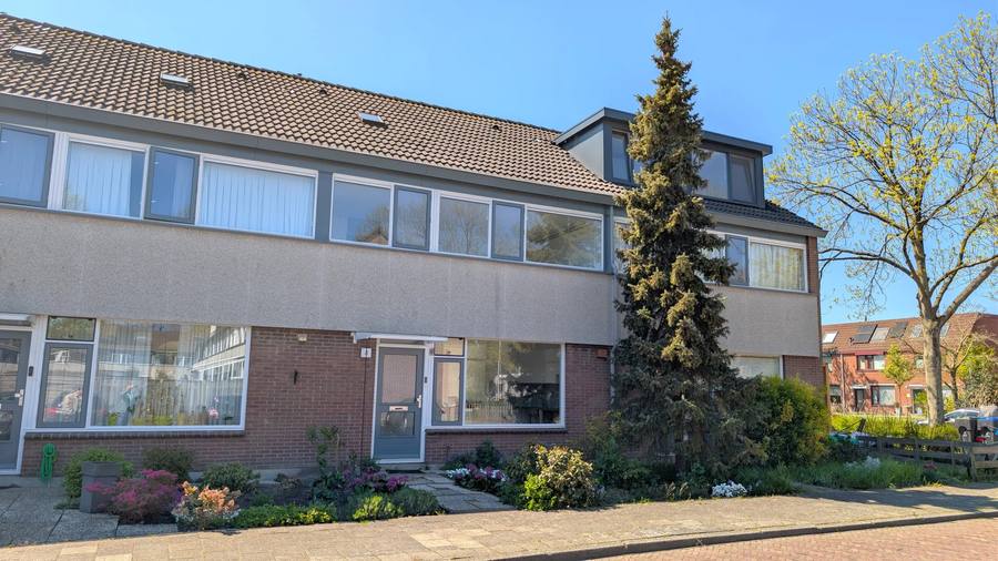 Reviusdreef 4, Leiderdorp