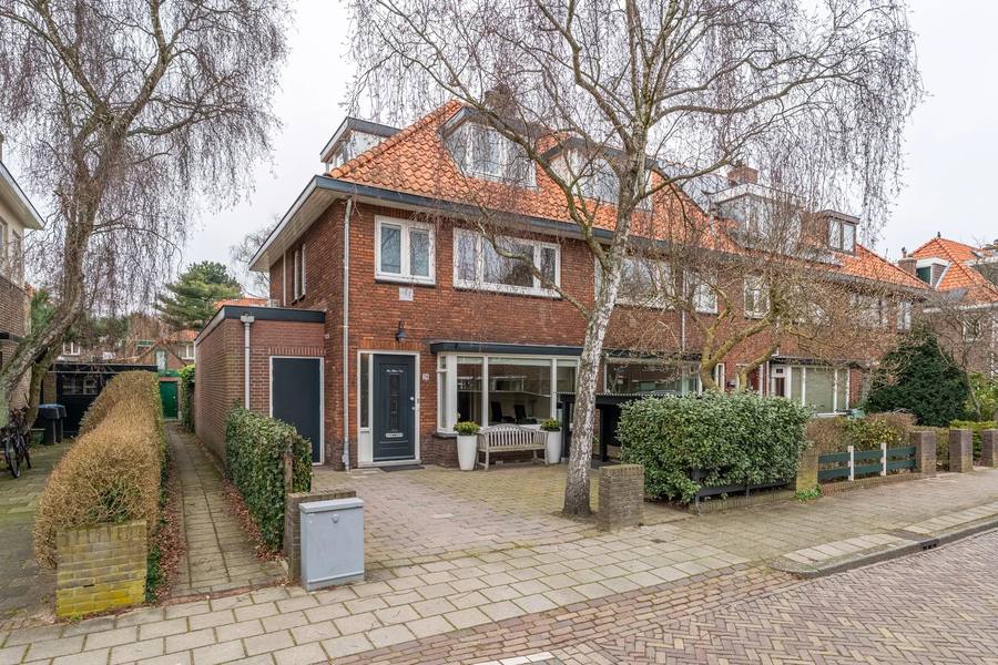 Narcisstraat 28, Voorschoten