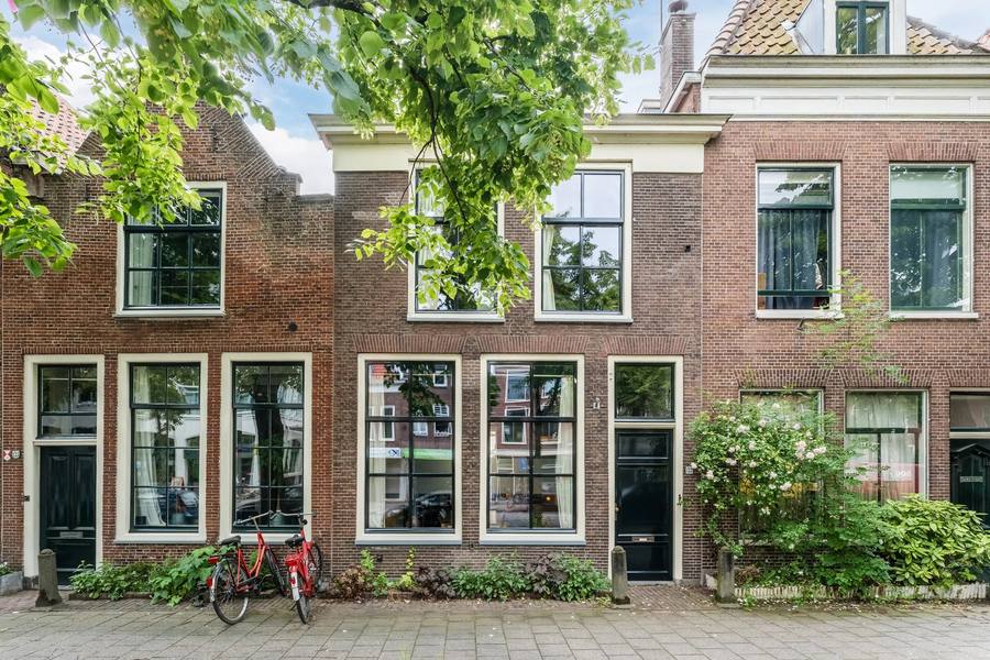 Levendaal 133, Leiden