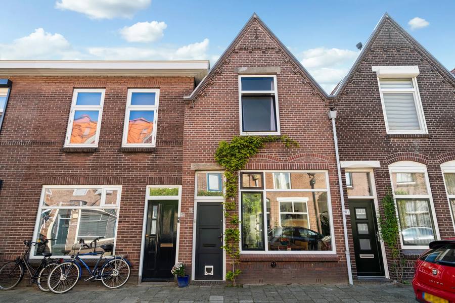 Munnikenstraat 83, Leiden