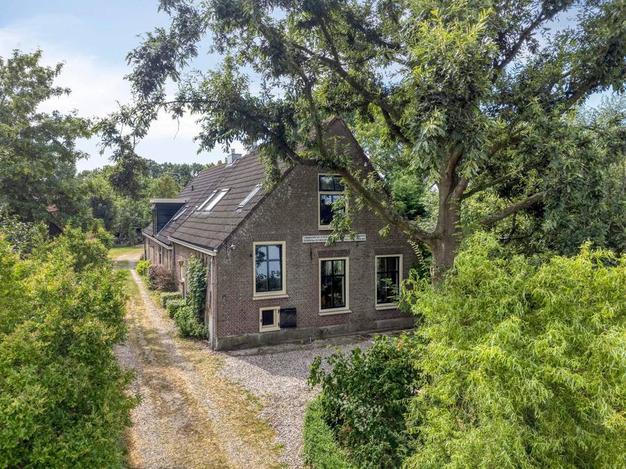 Westeindseweg 10, Zoeterwoude
