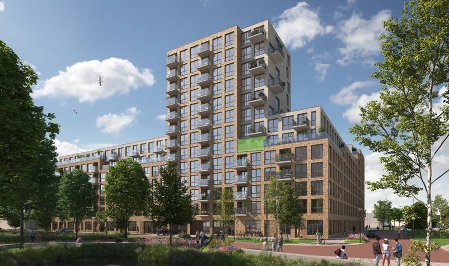 Alfabetweg 73, Leiden