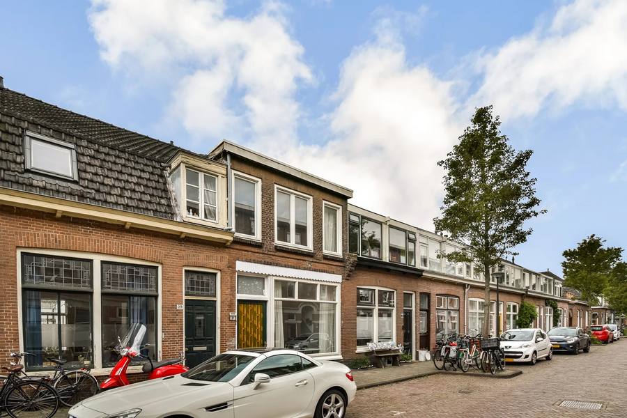 De Genestetstraat 21, Leiden