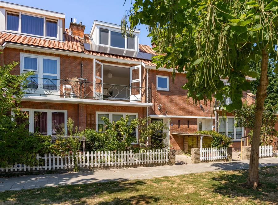 Grunerielaan 59, Oegstgeest