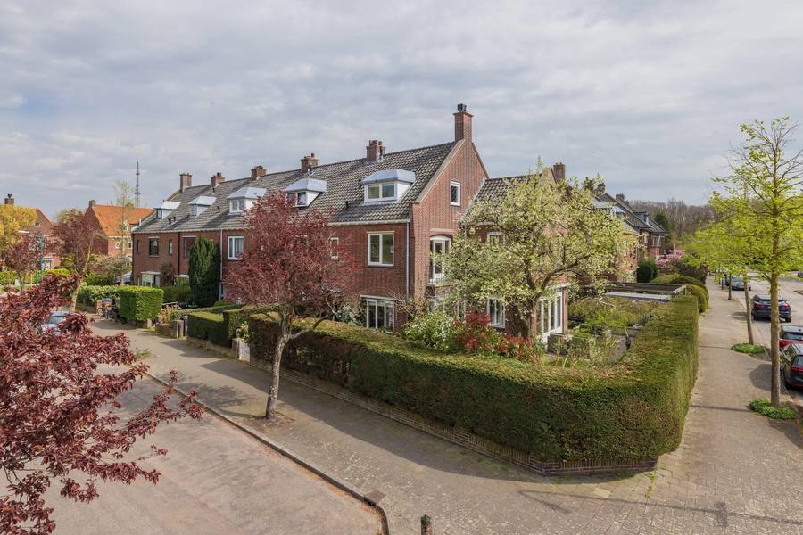 Hofbrouckerlaan 7, Oegstgeest