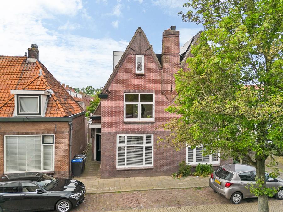 Doeslaan 5, Leiderdorp