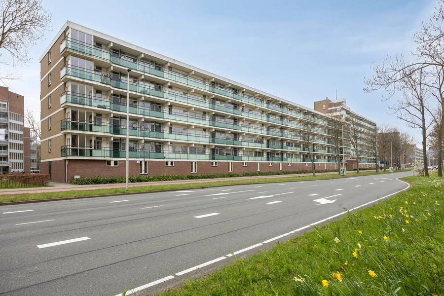 Merelstraat 82, Leiderdorp
