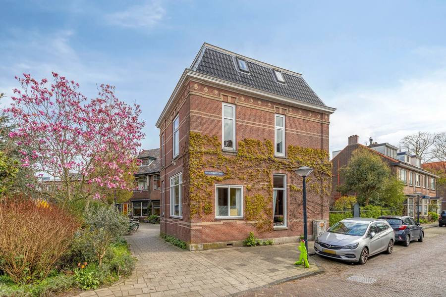 Zijlsingel 73, Leiden