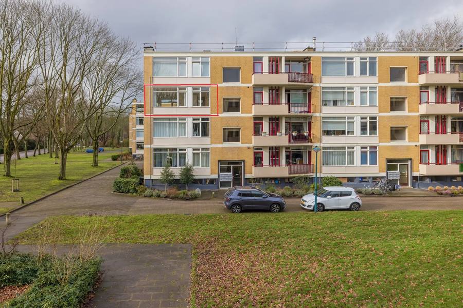 M. Harpertszoon Tromplaan 190, Oegstgeest