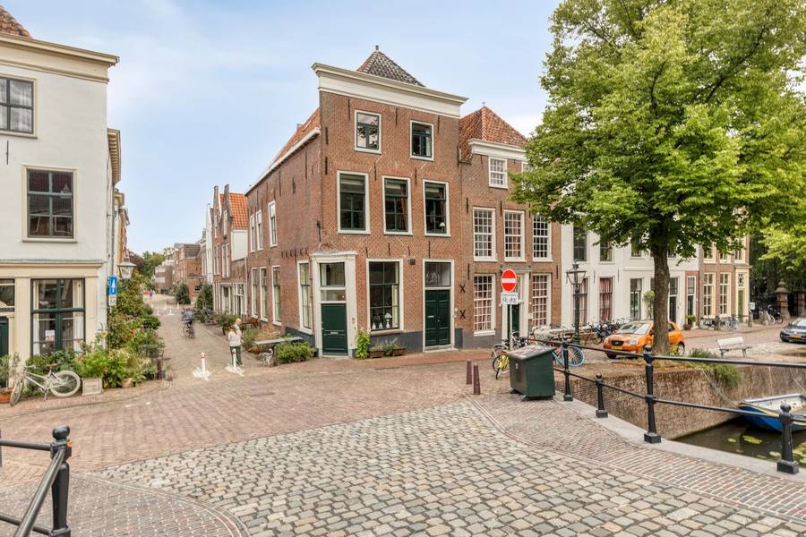 Herengracht 45, Leiden