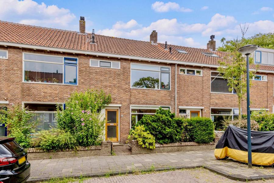 Kanaalstraat 58, Leiden