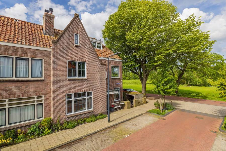 Roodborststraat 54, Leiden