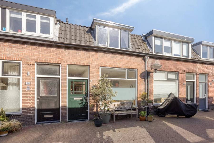 Bloemstraat 26, Leiden