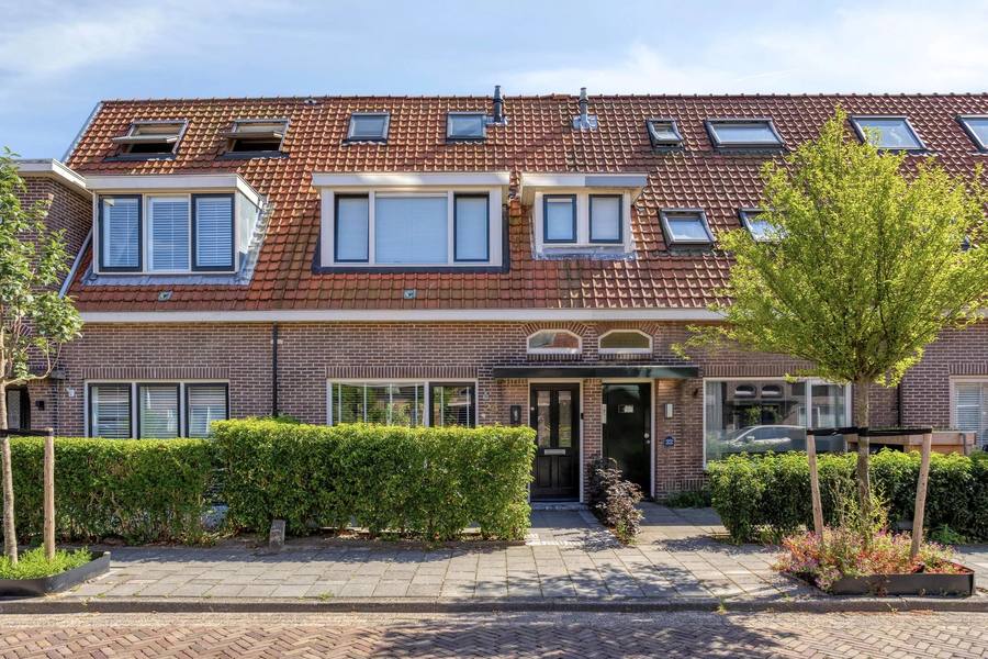 Duinzichtstraat 24, Oegstgeest