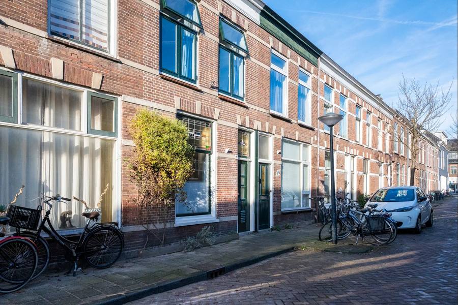 Rijndijkstraat 21, Leiden