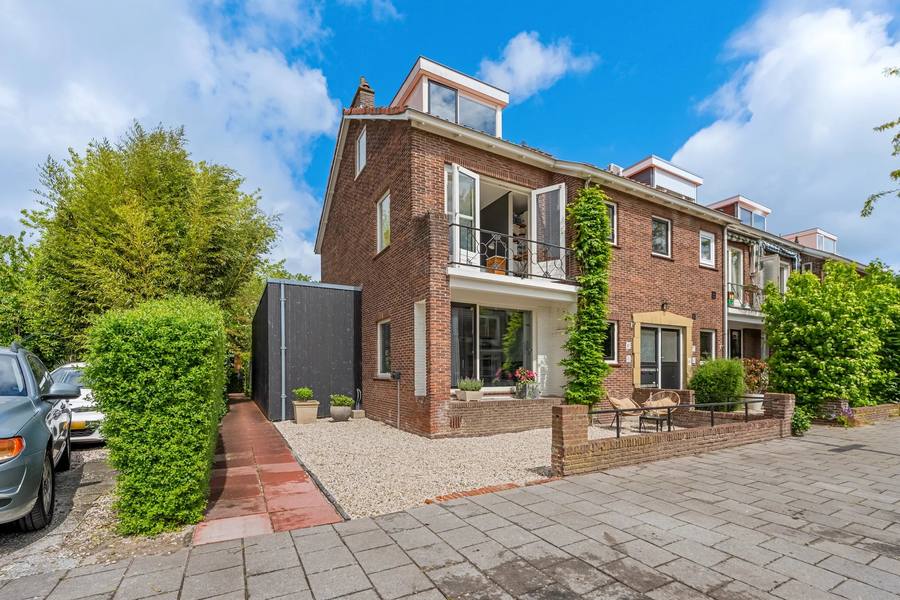 van Wassenaerlaan 46, Oegstgeest
