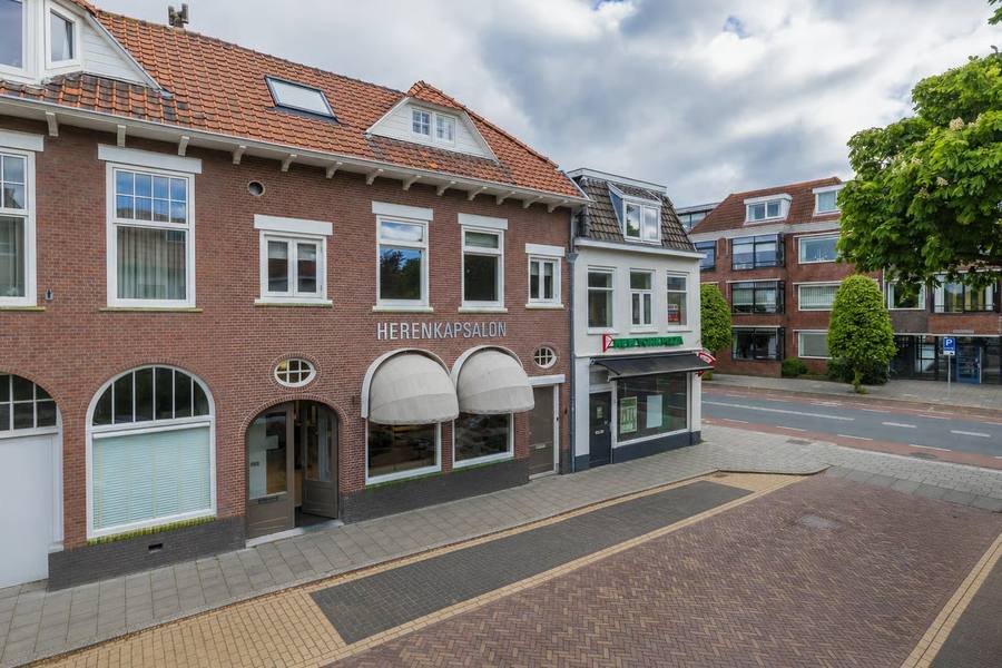 Deutzstraat 4, Oegstgeest