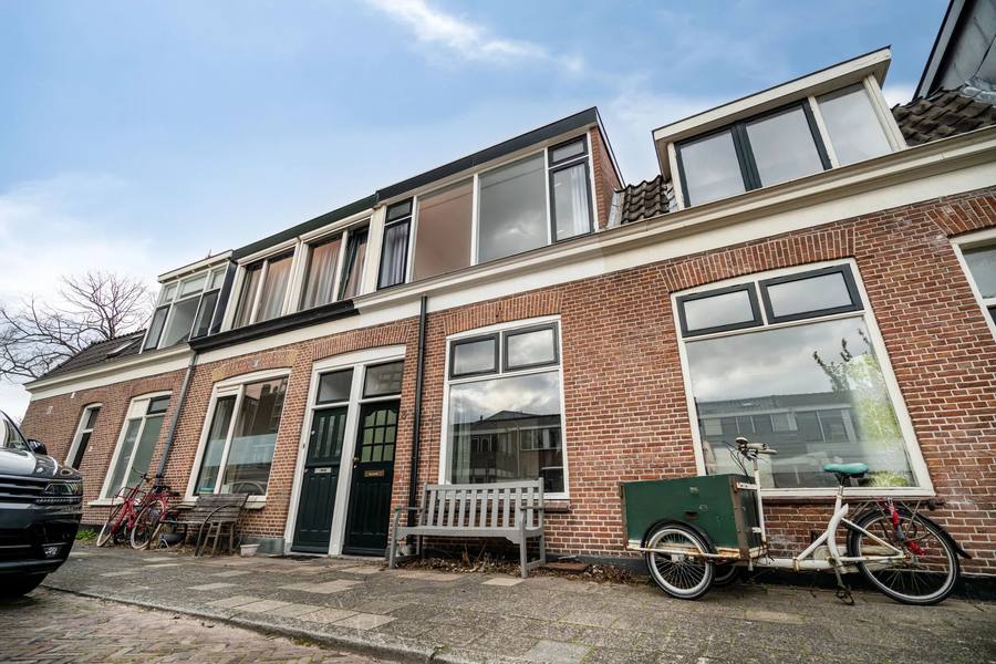 Waardstraat 3, Leiden