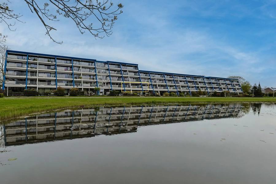 Zomerkade 22, Leiderdorp