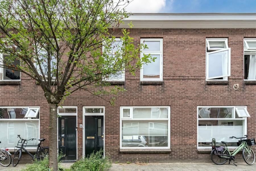 Munnikenstraat 91, Leiden
