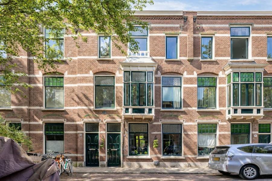 Valdezstraat 4, Leiden