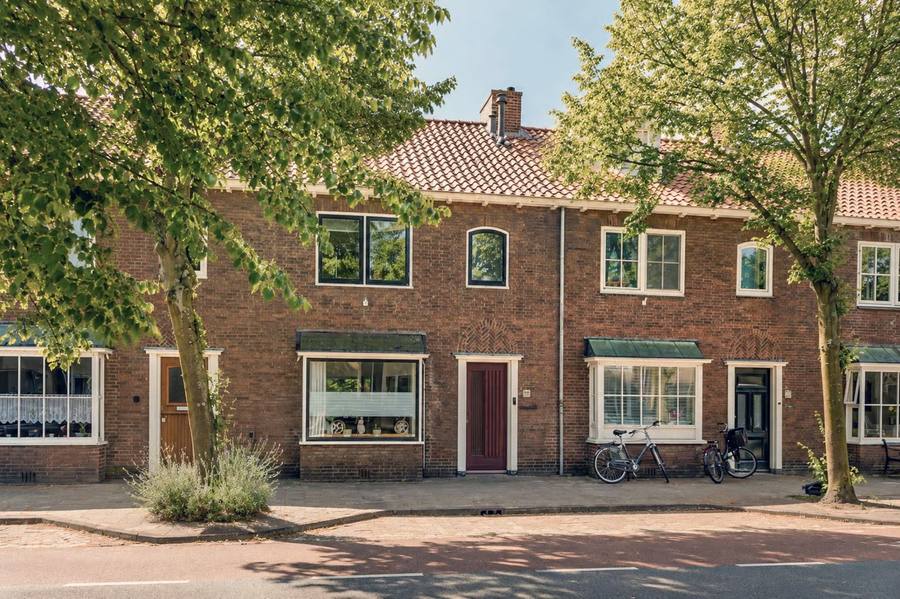 Tomatenstraat 49, Leiden