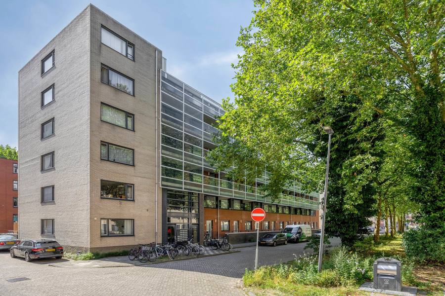 Parmentierweg 217, Leiden