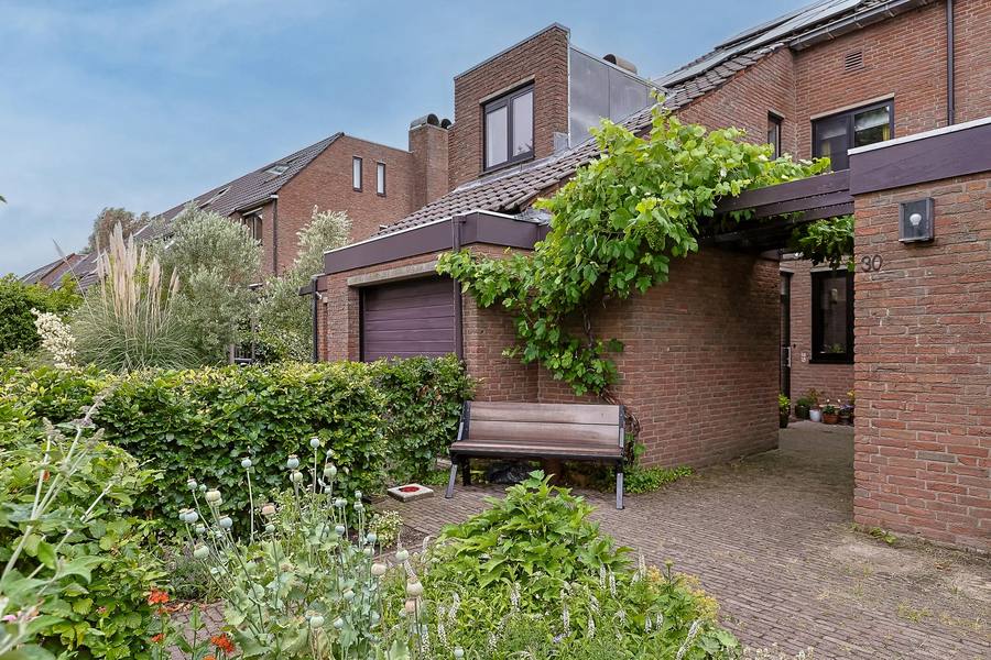 Aletta Jacobslaan 28, Leiden
