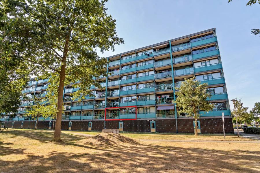 Dennenschans 8, Leiderdorp
